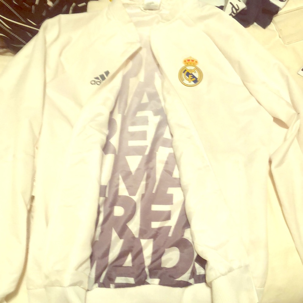 Adidas jacket